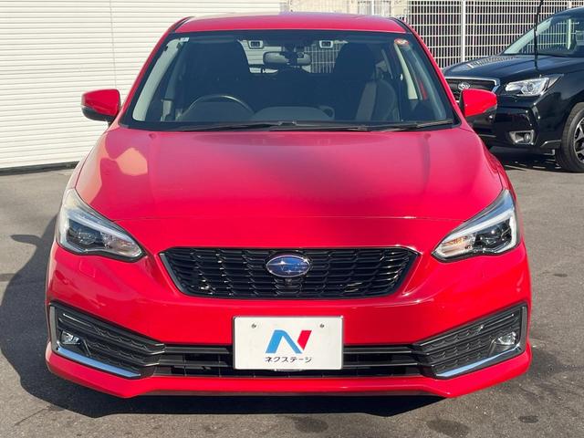 インプレッサスポーツ 2.0i-Sアイサイト 後期型 STIマフラー セーフティプラス 純正8型ビルトインナビ フロント・サイド・バックカメラ ドライブレコーダー ETC LEDアクセサリーライナー LEDヘッドライト&フォグ 純正18インチ(16枚目)