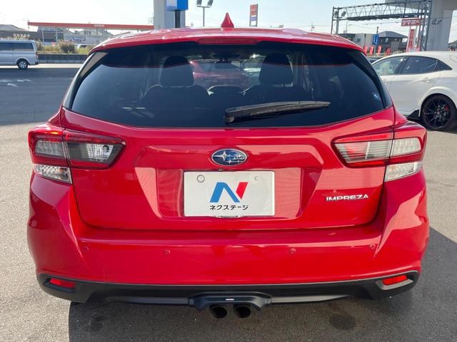 インプレッサスポーツ 2.0i-Sアイサイト 後期型 STIマフラー セーフティプラス 純正8型ビルトインナビ フロント・サイド・バックカメラ ドライブレコーダー ETC LEDアクセサリーライナー LEDヘッドライト&フォグ 純正18インチ(17枚目)