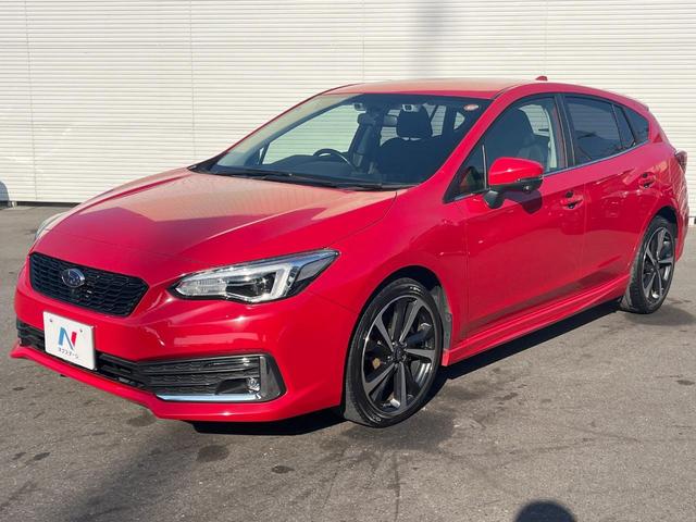 インプレッサスポーツ 2.0i-Sアイサイト 後期型 STIマフラー セーフティプラス 純正8型ビルトインナビ フロント・サイド・バックカメラ ドライブレコーダー ETC LEDアクセサリーライナー LEDヘッドライト&フォグ 純正18インチ(25枚目)