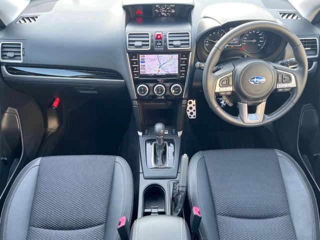 フォレスター 2.0XT アイサイト 後期型 純正エアロ LEDアクセサリーライナー フリップダウンモニター 純正ナビ バックカメラ ETC 全席シートヒーター ハーフレザーパワーシート LEDヘッドライト 純正18インチアルミホイール(2枚目)