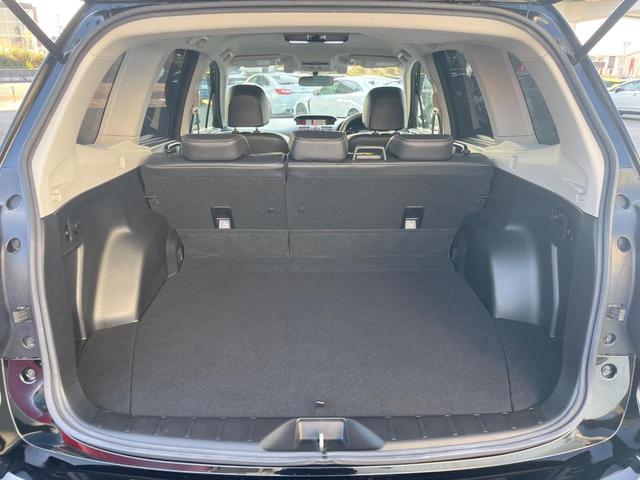 フォレスター 2.0XT アイサイト 後期型 純正エアロ LEDアクセサリーライナー フリップダウンモニター 純正ナビ バックカメラ ETC 全席シートヒーター ハーフレザーパワーシート LEDヘッドライト 純正18インチアルミホイール(11枚目)