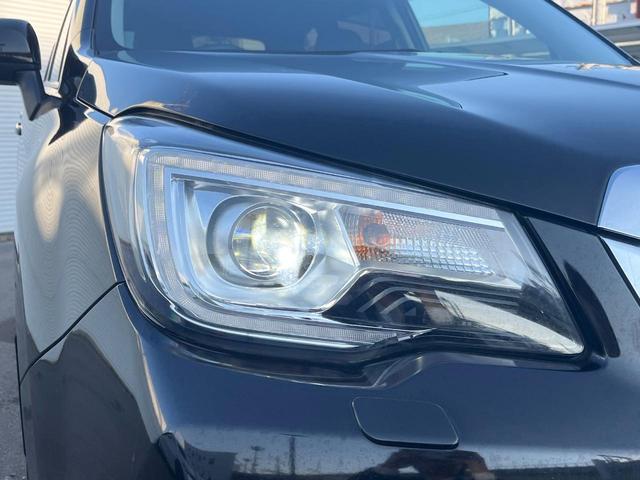 フォレスター 2.0XT アイサイト 後期型 純正エアロ LEDアクセサリーライナー フリップダウンモニター 純正ナビ バックカメラ ETC 全席シートヒーター ハーフレザーパワーシート LEDヘッドライト 純正18インチアルミホイール(24枚目)