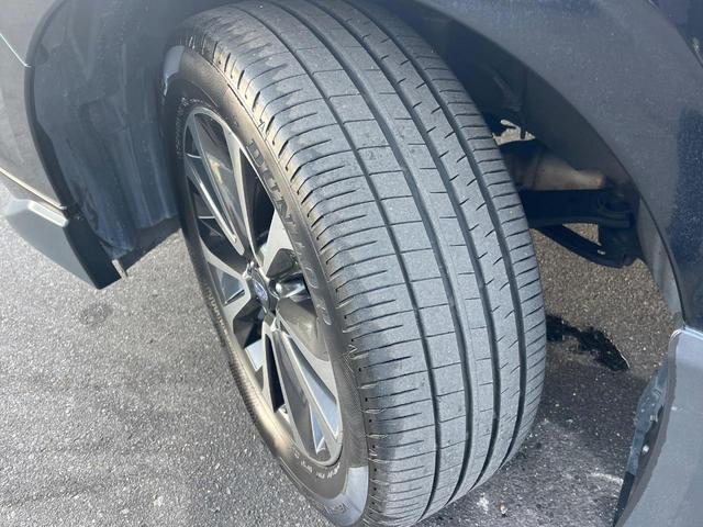 フォレスター 2.0XT アイサイト 後期型 純正エアロ LEDアクセサリーライナー フリップダウンモニター 純正ナビ バックカメラ ETC 全席シートヒーター ハーフレザーパワーシート LEDヘッドライト 純正18インチアルミホイール(27枚目)