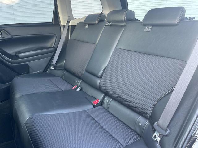 フォレスター 2.0XT アイサイト 後期型 純正エアロ LEDアクセサリーライナー フリップダウンモニター 純正ナビ バックカメラ ETC 全席シートヒーター ハーフレザーパワーシート LEDヘッドライト 純正18インチアルミホイール(33枚目)