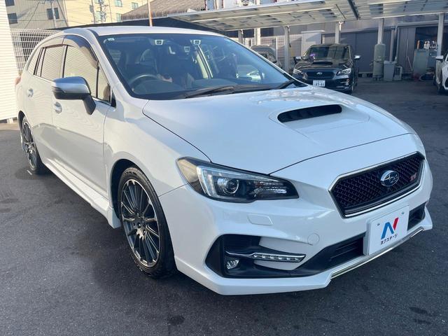 レヴォーグ 1.6STIスポーツアイサイト 後期型 セーフティプラス 純正8型ビルトインナビ フロント・サイド・バックカメラ スマートリアビューモニター ドライブレコーダー ETC シートヒーター メモリ付きパワーシート ビルシュタインサス(23枚目)