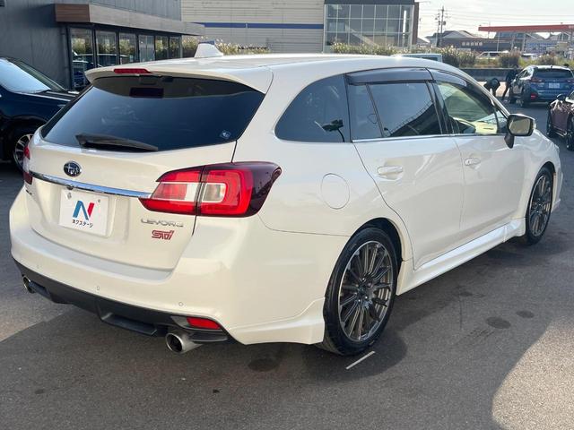 レヴォーグ 1.6STIスポーツアイサイト 後期型 セーフティプラス 純正8型ビルトインナビ フロント・サイド・バックカメラ スマートリアビューモニター ドライブレコーダー ETC シートヒーター メモリ付きパワーシート ビルシュタインサス(26枚目)