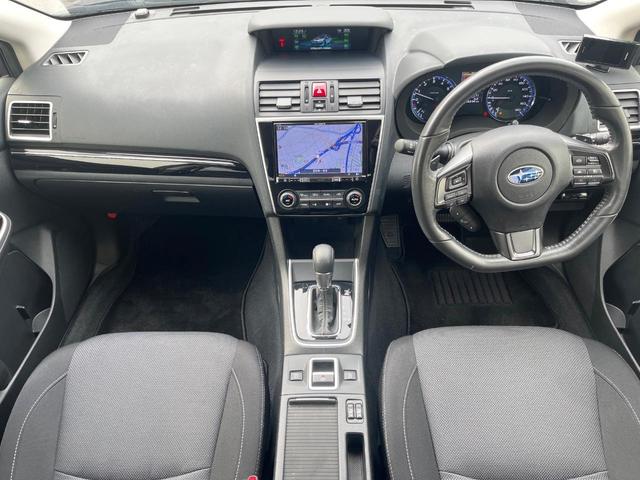 レヴォーグ １．６ＧＴアイサイト　後期型　セーフティプラス　純正８型ナビ　フロント・サイド・バックカメラ　スマートリアビューモニター　ＬＥＤアクセサリーライナー　シートヒーター　パワーシート　純正１７インチアルミホイール（2枚目）