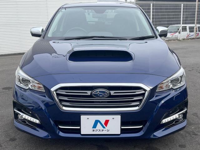 レヴォーグ １．６ＧＴアイサイト　後期型　セーフティプラス　純正８型ナビ　フロント・サイド・バックカメラ　スマートリアビューモニター　ＬＥＤアクセサリーライナー　シートヒーター　パワーシート　純正１７インチアルミホイール（15枚目）