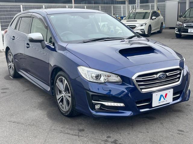 レヴォーグ １．６ＧＴアイサイト　後期型　セーフティプラス　純正８型ナビ　フロント・サイド・バックカメラ　スマートリアビューモニター　ＬＥＤアクセサリーライナー　シートヒーター　パワーシート　純正１７インチアルミホイール（22枚目）