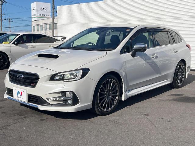 レヴォーグ 1.6STIスポーツアイサイト アドバンスドセイフティPKG 純正SDナビ サイド/バックカメラ LEDライナー メモリー付きパワーシート ボルドー/ブラックツートン革スポーツシート LEDヘッド 純正18インチアルミ ETC(22枚目)