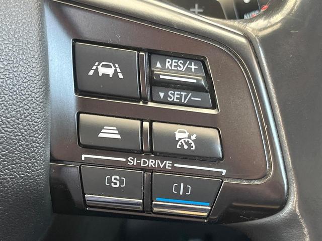 レヴォーグ 1.6STIスポーツアイサイト アドバンスドセイフティPKG 純正SDナビ サイド/バックカメラ LEDライナー メモリー付きパワーシート ボルドー/ブラックツートン革スポーツシート LEDヘッド 純正18インチアルミ ETC(35枚目)