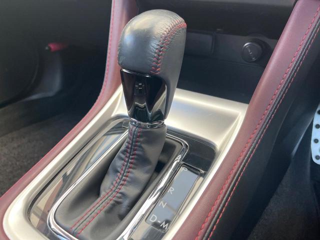 レヴォーグ 1.6STIスポーツアイサイト アドバンスドセイフティPKG 純正SDナビ サイド/バックカメラ LEDライナー メモリー付きパワーシート ボルドー/ブラックツートン革スポーツシート LEDヘッド 純正18インチアルミ ETC(49枚目)