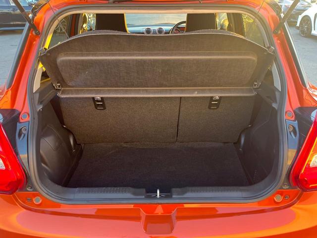 スイフトスポーツ ベースグレード 6MT 純正フルエアロ MONSTERSPORTマフラー CUSCO車高調 零1000パワーチャンバー 純正ナビ 全方位モニター セーフティサポート シートヒーター 純正17インチアルミ(15枚目)