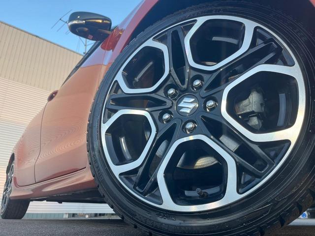 スイフトスポーツ ベースグレード 6MT 純正フルエアロ MONSTERSPORTマフラー CUSCO車高調 零1000パワーチャンバー 純正ナビ 全方位モニター セーフティサポート シートヒーター 純正17インチアルミ(17枚目)