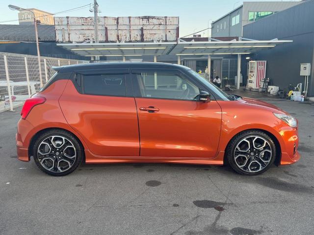 スイフトスポーツ ベースグレード 6MT 純正フルエアロ MONSTERSPORTマフラー CUSCO車高調 零1000パワーチャンバー 純正ナビ 全方位モニター セーフティサポート シートヒーター 純正17インチアルミ(20枚目)