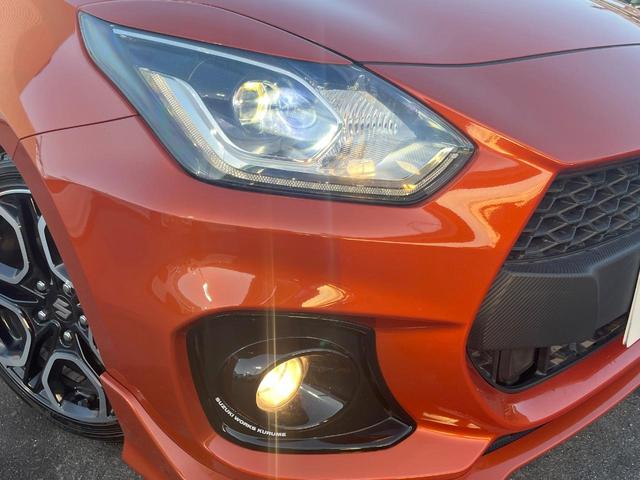 スイフトスポーツ ベースグレード 6MT 純正フルエアロ MONSTERSPORTマフラー CUSCO車高調 零1000パワーチャンバー 純正ナビ 全方位モニター セーフティサポート シートヒーター 純正17インチアルミ(30枚目)