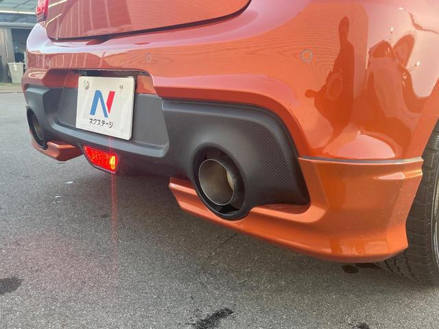 スイフトスポーツ ベースグレード 6MT 純正フルエアロ MONSTERSPORTマフラー CUSCO車高調 零1000パワーチャンバー 純正ナビ 全方位モニター セーフティサポート シートヒーター 純正17インチアルミ(32枚目)