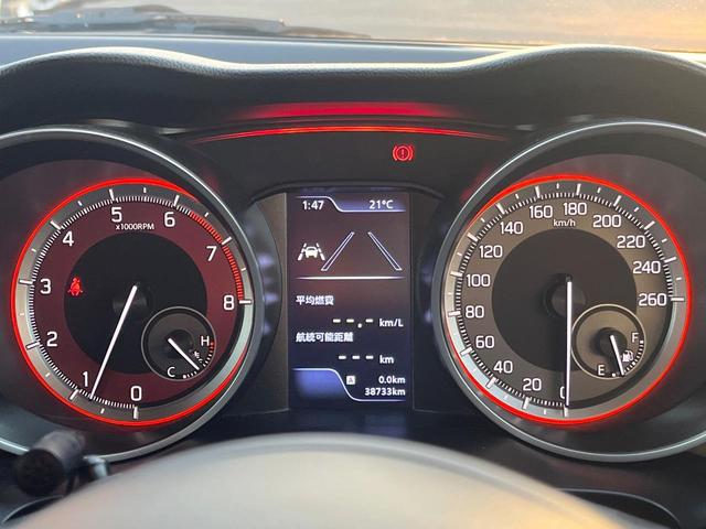 スイフトスポーツ ベースグレード 6MT 純正フルエアロ MONSTERSPORTマフラー CUSCO車高調 零1000パワーチャンバー 純正ナビ 全方位モニター セーフティサポート シートヒーター 純正17インチアルミ(46枚目)