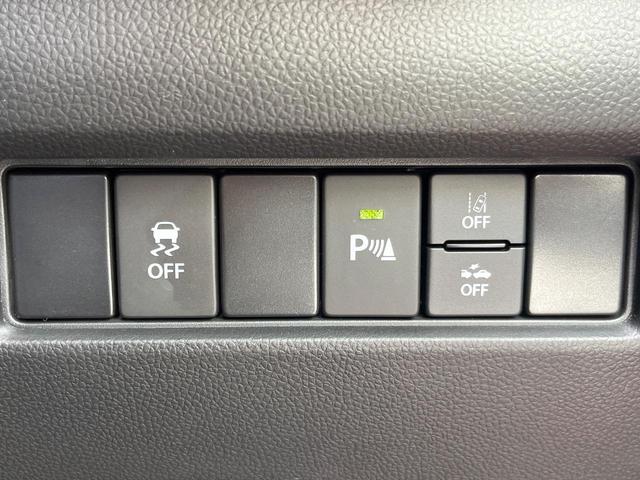 【クリアランスソナー】バンパーに付いたセンサーが障害物を検知！一定の距離に近づくとアラートで教えてくれます♪狭い駐車スペースや車庫入れ時も安心ですね☆