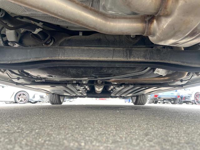 下回りがきれいなうちに、防錆加工の施工がオススメ。降雪地域はもちろん、沿岸部にお住いの方や、趣味でマリン・ウィンタースポーツをされる方に大変好評いただいております。