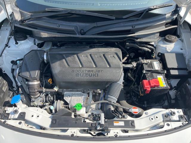 スイフトスポーツ ベースグレード　６速ＭＴ　ロッソモデロマフラー　ＳＤナビ　バックカメラ　ＥＴＣ　シートヒーター　専用スポーツシート　１７インチアルミホイール　クルーズコントロール　スマートキー（18枚目）