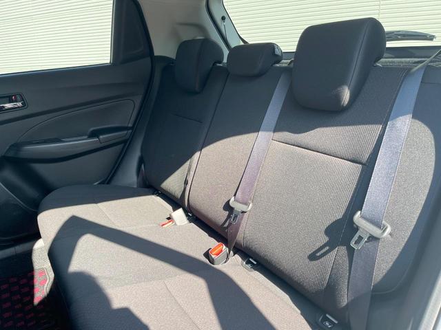 スイフトスポーツ ベースグレード　６速ＭＴ　ロッソモデロマフラー　ＳＤナビ　バックカメラ　ＥＴＣ　シートヒーター　専用スポーツシート　１７インチアルミホイール　クルーズコントロール　スマートキー（36枚目）