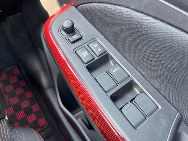 スイフトスポーツ ベースグレード　６速ＭＴ　ロッソモデロマフラー　ＳＤナビ　バックカメラ　ＥＴＣ　シートヒーター　専用スポーツシート　１７インチアルミホイール　クルーズコントロール　スマートキー（46枚目）