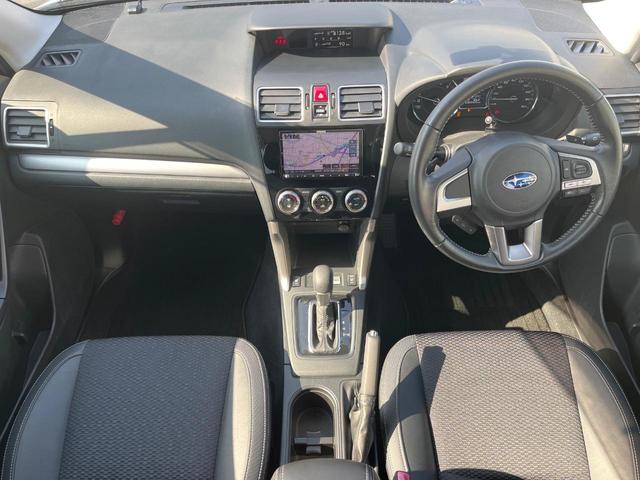 フォレスター ２．０ＸＴ　アイサイト　スマートエディション　後期型　ルーフレール　ＬＥＤアクセサリーライナー　純正ＳＤナビ　バックカメラ　ドライブレコーダー　ＥＴＣ　シートヒーター　ハーフレザーシート　ＬＥＤヘッドライト　純正１８インチアルミホイール（2枚目）