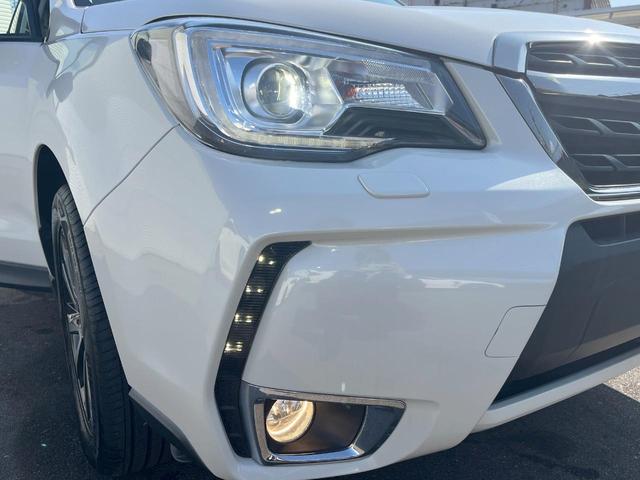 フォレスター ２．０ＸＴ　アイサイト　スマートエディション　後期型　ルーフレール　ＬＥＤアクセサリーライナー　純正ＳＤナビ　バックカメラ　ドライブレコーダー　ＥＴＣ　シートヒーター　ハーフレザーシート　ＬＥＤヘッドライト　純正１８インチアルミホイール（13枚目）