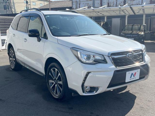 フォレスター ２．０ＸＴ　アイサイト　スマートエディション　後期型　ルーフレール　ＬＥＤアクセサリーライナー　純正ＳＤナビ　バックカメラ　ドライブレコーダー　ＥＴＣ　シートヒーター　ハーフレザーシート　ＬＥＤヘッドライト　純正１８インチアルミホイール（21枚目）