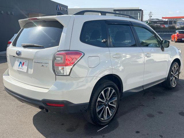 フォレスター ２．０ＸＴ　アイサイト　スマートエディション　後期型　ルーフレール　ＬＥＤアクセサリーライナー　純正ＳＤナビ　バックカメラ　ドライブレコーダー　ＥＴＣ　シートヒーター　ハーフレザーシート　ＬＥＤヘッドライト　純正１８インチアルミホイール（24枚目）