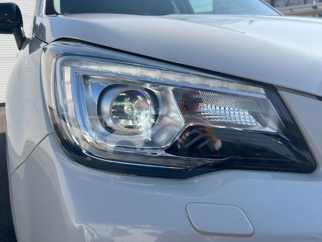 フォレスター ２．０ＸＴ　アイサイト　スマートエディション　後期型　ルーフレール　ＬＥＤアクセサリーライナー　純正ＳＤナビ　バックカメラ　ドライブレコーダー　ＥＴＣ　シートヒーター　ハーフレザーシート　ＬＥＤヘッドライト　純正１８インチアルミホイール（25枚目）