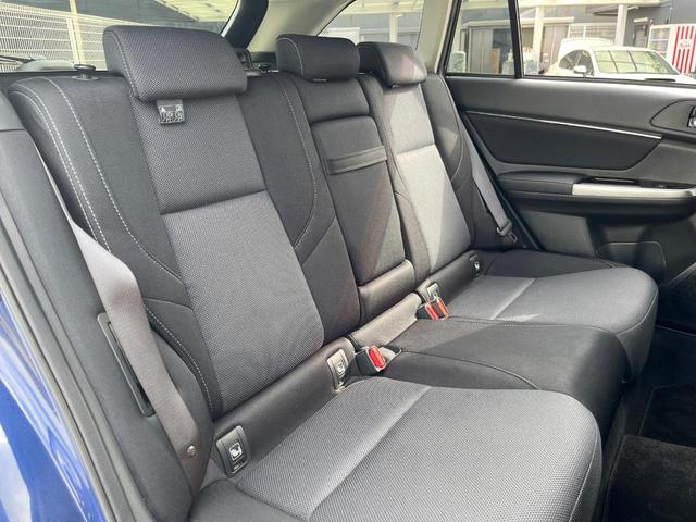 レヴォーグ 1.6GTアイサイト スマートエディション 後期F型 アイサイトセイフティプラス 純正SDナビ F/S/バックカメラ LEDライナー 前席シートヒーター 運転席パワーシート LEDヘッドライト 純正17インチアルミ ETC ドラレコ(10枚目)