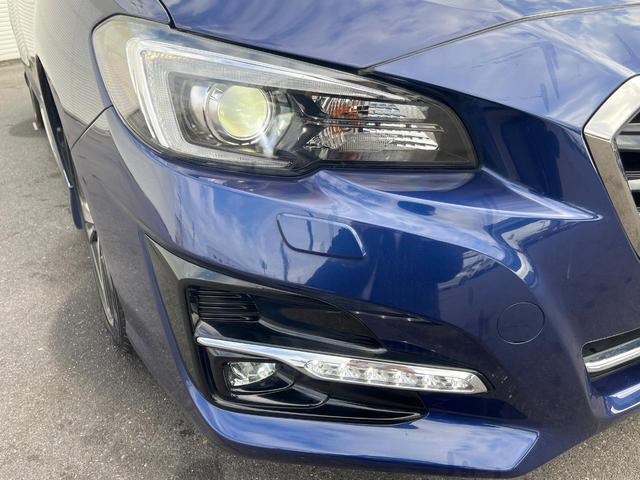 レヴォーグ 1.6GTアイサイト スマートエディション 後期F型 アイサイトセイフティプラス 純正SDナビ F/S/バックカメラ LEDライナー 前席シートヒーター 運転席パワーシート LEDヘッドライト 純正17インチアルミ ETC ドラレコ(13枚目)