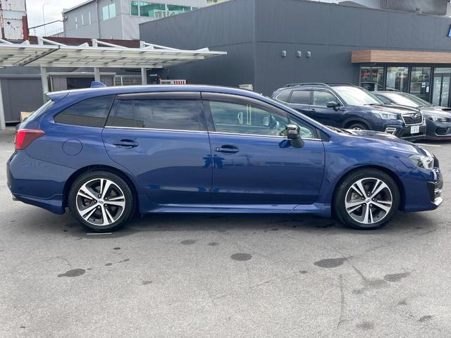 レヴォーグ 1.6GTアイサイト スマートエディション 後期F型 アイサイトセイフティプラス 純正SDナビ F/S/バックカメラ LEDライナー 前席シートヒーター 運転席パワーシート LEDヘッドライト 純正17インチアルミ ETC ドラレコ(16枚目)