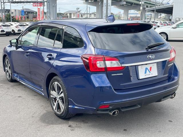 レヴォーグ 1.6GTアイサイト スマートエディション 後期F型 アイサイトセイフティプラス 純正SDナビ F/S/バックカメラ LEDライナー 前席シートヒーター 運転席パワーシート LEDヘッドライト 純正17インチアルミ ETC ドラレコ(28枚目)