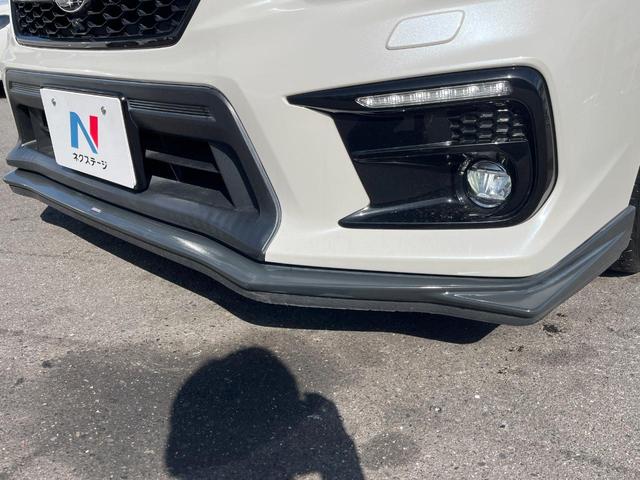 WRX S4 2.0GT-Sアイサイト 後期型 STIスタイルパッケージ LEDライナー セーフティプラス 純正8型ナビ フロント・サイド・バックカメラ ドライブレコーダー シートヒーター パワーシート ビルシュタインサス 純正18アルミ(3枚目)