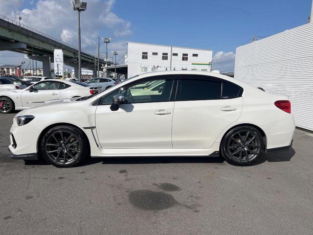 WRX S4 2.0GT-Sアイサイト 後期型 STIスタイルパッケージ LEDライナー セーフティプラス 純正8型ナビ フロント・サイド・バックカメラ ドライブレコーダー シートヒーター パワーシート ビルシュタインサス 純正18アルミ(19枚目)