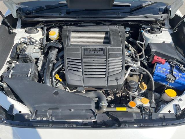 WRX S4 2.0GT-Sアイサイト 後期型 STIスタイルパッケージ LEDライナー セーフティプラス 純正8型ナビ フロント・サイド・バックカメラ ドライブレコーダー シートヒーター パワーシート ビルシュタインサス 純正18アルミ(20枚目)
