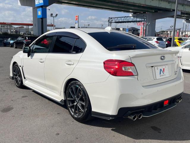 WRX S4 2.0GT-Sアイサイト 後期型 STIスタイルパッケージ LEDライナー セーフティプラス 純正8型ナビ フロント・サイド・バックカメラ ドライブレコーダー シートヒーター パワーシート ビルシュタインサス 純正18アルミ(23枚目)