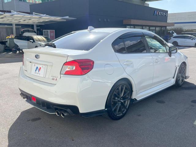 WRX S4 2.0GT-Sアイサイト 後期型 STIスタイルパッケージ LEDライナー セーフティプラス 純正8型ナビ フロント・サイド・バックカメラ ドライブレコーダー シートヒーター パワーシート ビルシュタインサス 純正18アルミ(25枚目)