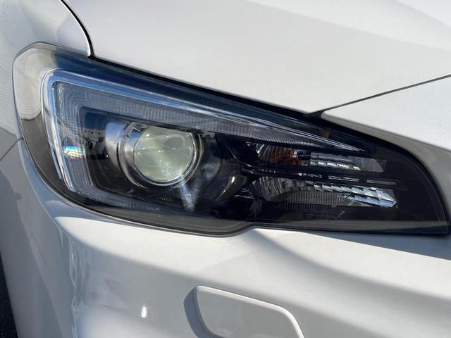 WRX S4 2.0GT-Sアイサイト 後期型 STIスタイルパッケージ LEDライナー セーフティプラス 純正8型ナビ フロント・サイド・バックカメラ ドライブレコーダー シートヒーター パワーシート ビルシュタインサス 純正18アルミ(26枚目)