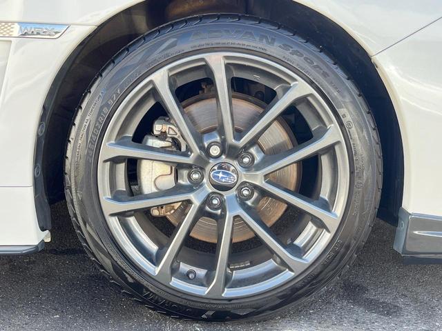 WRX S4 2.0GT-Sアイサイト 後期型 STIスタイルパッケージ LEDライナー セーフティプラス 純正8型ナビ フロント・サイド・バックカメラ ドライブレコーダー シートヒーター パワーシート ビルシュタインサス 純正18アルミ(31枚目)