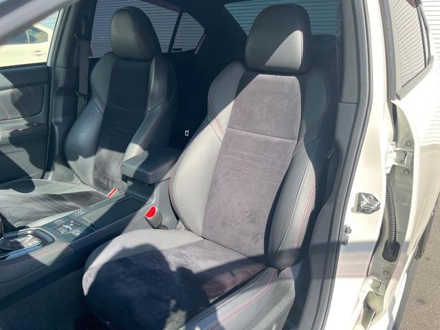 WRX S4 2.0GT-Sアイサイト 後期型 STIスタイルパッケージ LEDライナー セーフティプラス 純正8型ナビ フロント・サイド・バックカメラ ドライブレコーダー シートヒーター パワーシート ビルシュタインサス 純正18アルミ(36枚目)