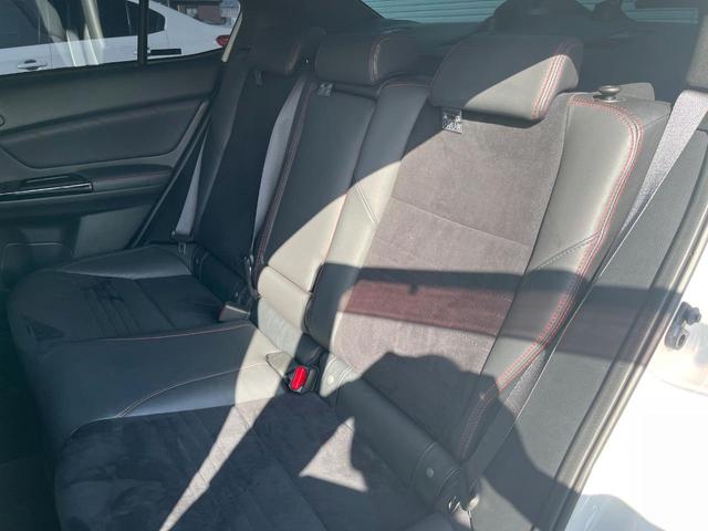 WRX S4 2.0GT-Sアイサイト 後期型 STIスタイルパッケージ LEDライナー セーフティプラス 純正8型ナビ フロント・サイド・バックカメラ ドライブレコーダー シートヒーター パワーシート ビルシュタインサス 純正18アルミ(37枚目)