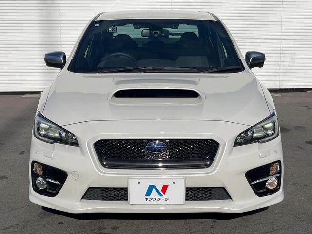 WRX S4 2.0GTアイサイト アドバンスドセーフティパッケージ 純正SDナビ サイド・バックカメラ ドライブレコーダー パワーシート LEDアクセサリーライナー トランクスポイラー LEDヘッドライト 純正18インチアルミホイール(16枚目)