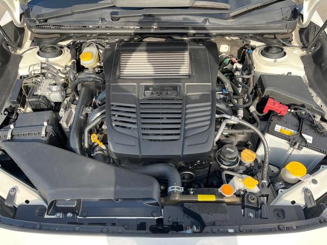 WRX S4 2.0GTアイサイト アドバンスドセーフティパッケージ 純正SDナビ サイド・バックカメラ ドライブレコーダー パワーシート LEDアクセサリーライナー トランクスポイラー LEDヘッドライト 純正18インチアルミホイール(20枚目)