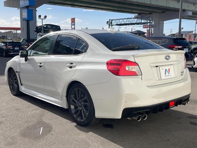 WRX S4 2.0GTアイサイト アドバンスドセーフティパッケージ 純正SDナビ サイド・バックカメラ ドライブレコーダー パワーシート LEDアクセサリーライナー トランクスポイラー LEDヘッドライト 純正18インチアルミホイール(24枚目)