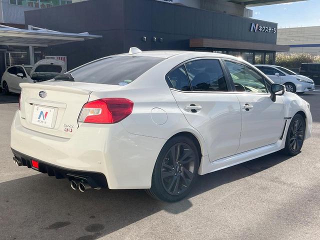 WRX S4 2.0GTアイサイト アドバンスドセーフティパッケージ 純正SDナビ サイド・バックカメラ ドライブレコーダー パワーシート LEDアクセサリーライナー トランクスポイラー LEDヘッドライト 純正18インチアルミホイール(26枚目)