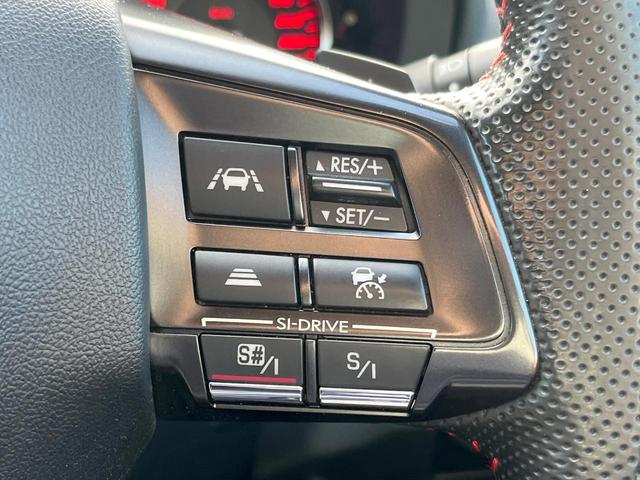 WRX S4 2.0GTアイサイト アドバンスドセーフティパッケージ 純正SDナビ サイド・バックカメラ ドライブレコーダー パワーシート LEDアクセサリーライナー トランクスポイラー LEDヘッドライト 純正18インチアルミホイール(40枚目)